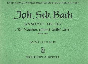 Ihr Menschen, rühmet Gottes Liebe 