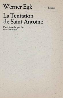 La Tentation de Saint Antoine 