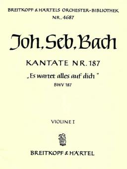 Es wartet alles auf dich 