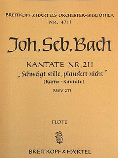 Schweigt stille, plaudert nicht 