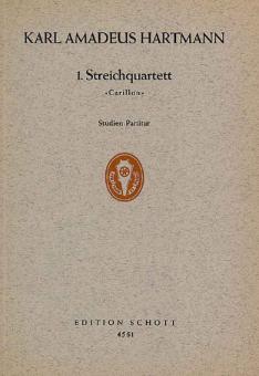 1. Streichquartett 