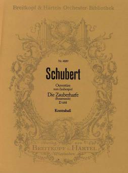 Die Zauberharfe D 644 