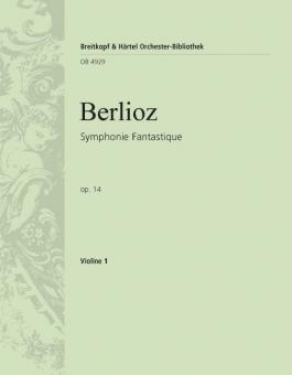 Symphonie Fantastique op. 14 