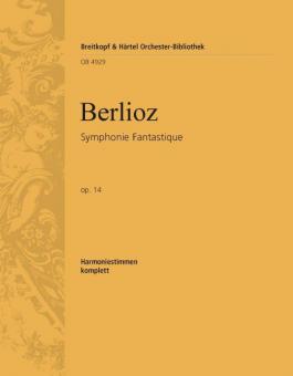 Symphonie Fantastique op. 14 