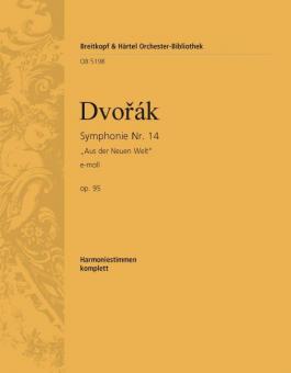 Sinfonie Nr. 9 in e-moll op. 95 