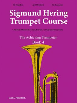 The Sigmund Hering Trumpet Course Book 4 