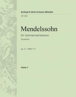 Ein Sommernachtstraum 