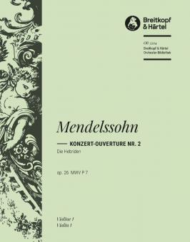 Die Hebriden op. 26 