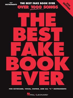 Best Fake Book Ever - 5th Edition 