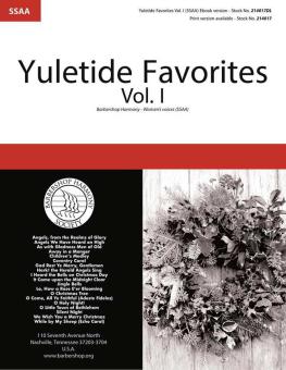 Yuletide Favorites 1 Standard