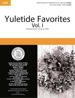Yuletide Favorites 1 Standard