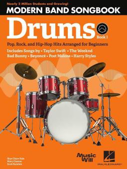 Modern Band Method Drums 1 