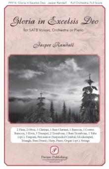 Gloria in Excelsis Deo 