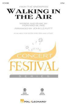 Walking in the Air Standard