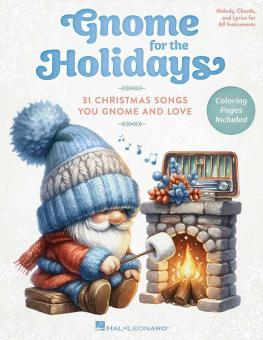 Gnome for the Holidays 