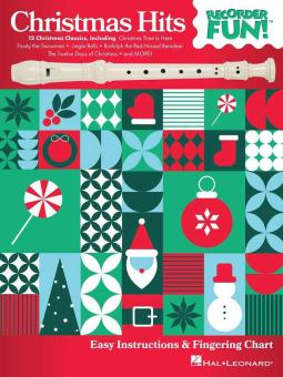 Christmas Hits - Recorder Fun! 