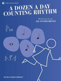 A Dozen a Day Counting Rhythm 