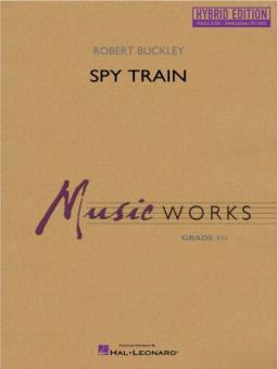 Spy Train 