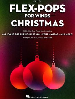 Flex-Pops for Winds: Christmas - Flute 