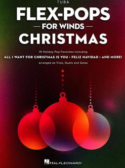 Flex-Pops for Winds: Christmas - Tuba 
