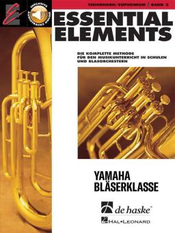 Essential Elements 2 - Tenorhorn (TC) 