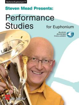 Steven Mead Presents: Performance Studies 