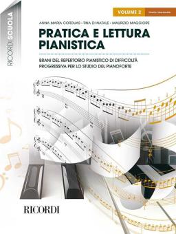 Pratica e lettura pianistica 2 