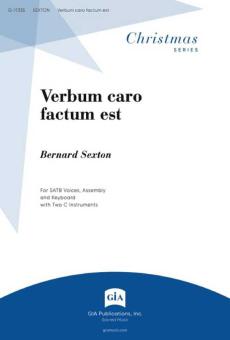 Verbum caro factum est 