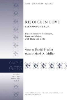 Rejoice in Love 