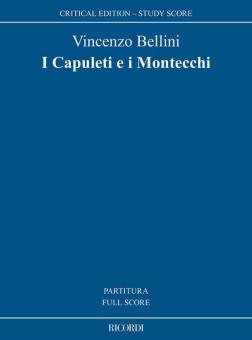 I Capuleti e i Montecchi 