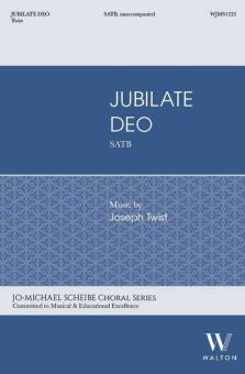 Jubilate Deo 