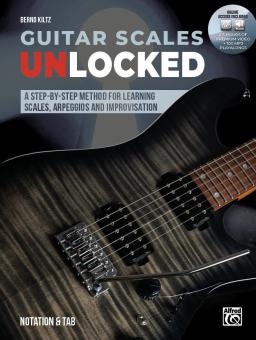 Guitar Scales Unlocked 