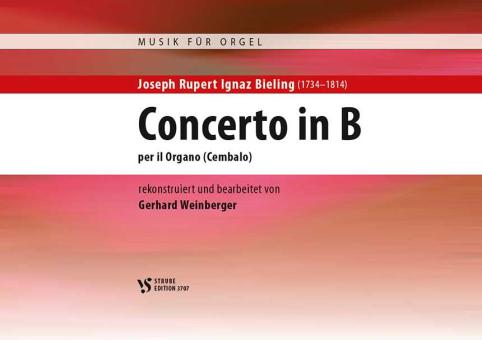 Concerto in B 