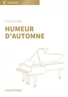 Humeur d'automne 