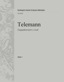 Doppelkonzert c-Moll 