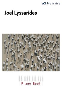 Joel Lyssarides’ Piano Book 