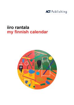 My Finnish Calendar 