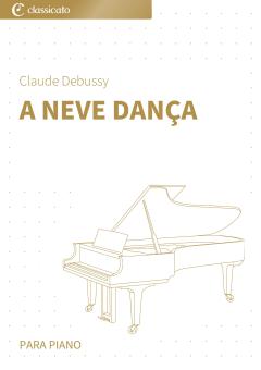 A neve dança 