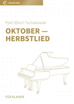 Oktober - Herbstlied 