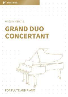 Grand duo concertant 