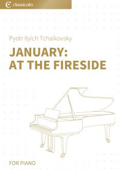 January: At the Fireside 