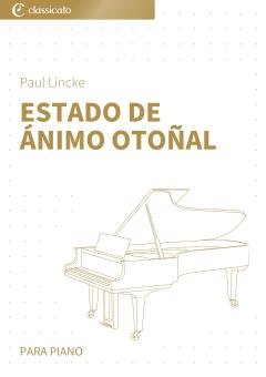 Estado de ánimo otoñal 