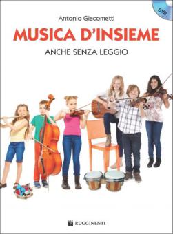 Musica D'Insieme - Anche Senza Leggio 