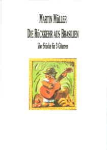 Die Rückkehr aus Brasilien 