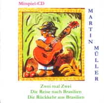 Zwei mal Zwei - Die Reise nach Brasilien & Die Rückkehr aus Brasilien 