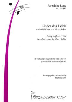 Lieder des Leids 