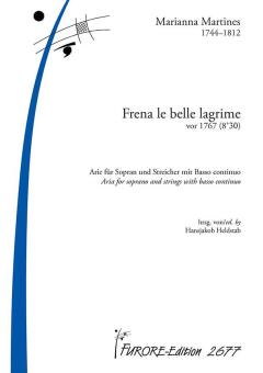 Frena le belle lagrime 