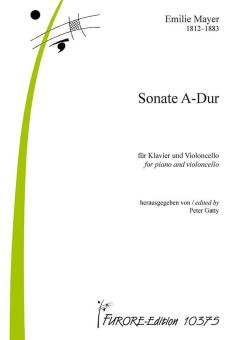 Sonate A-Dur 