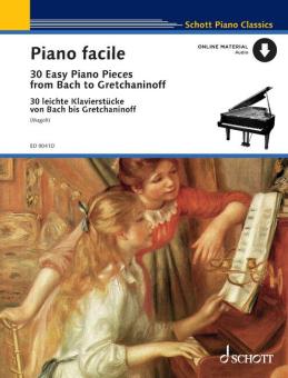 Piano facile Standard