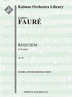 Requiem, Op. 48 